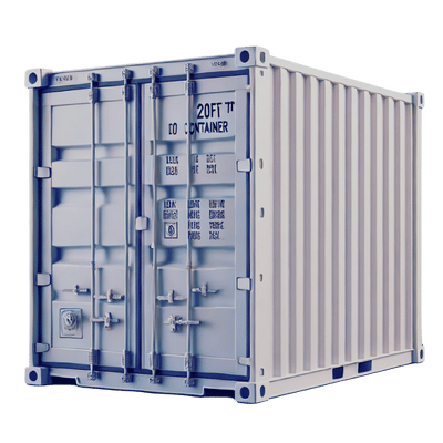 10ft storage containers