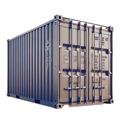 20ft storage containers