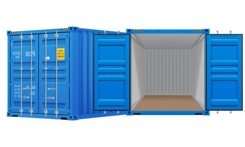 Bellingham Storage Containers Rental